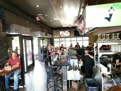 The Black Label Tavern Livonia