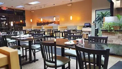 Oasis Mediterranean Cuisine