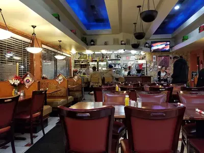 Marko's Cozy Diner