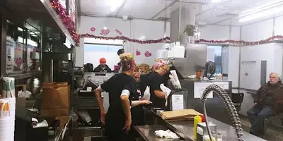 Bates Burgers