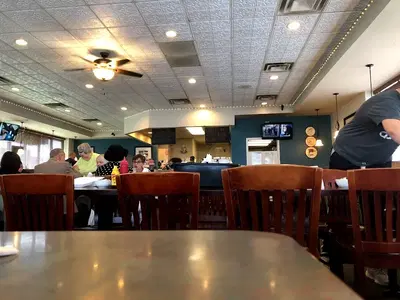 Col's Family Restaurant, Royal Oak, 14 Mile Rd