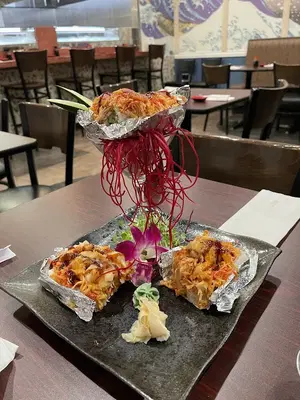 The Sushi Bar