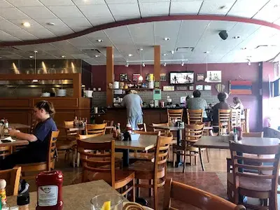 The Glass Onion Griddle