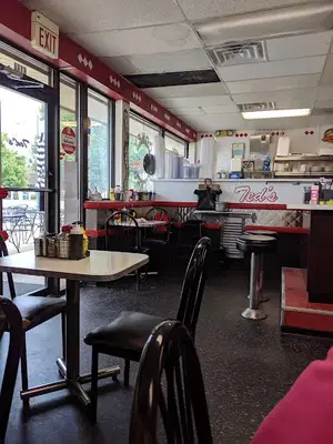Ted's Coney Island