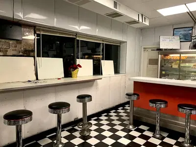 Carter's Hamburgers