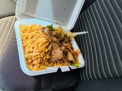 Rocky's Chinese Restaurant