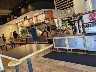 QDOBA Mexican Eats
