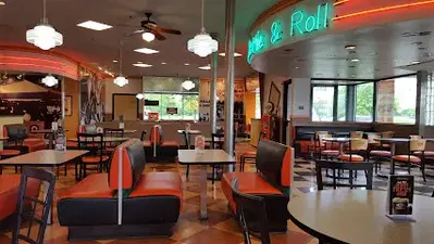 A&W Restaurant