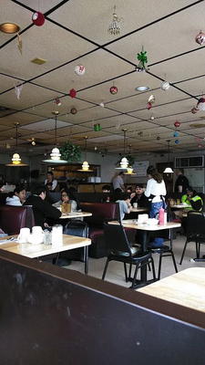 Jordan's Family Restaurant