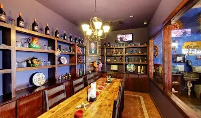 Las Palapas Mexican Restaurant