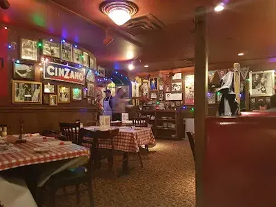Buca di Beppo Italian Restaurant