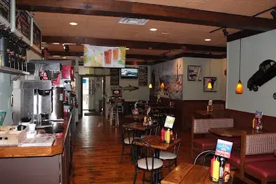 The Burger Spot
