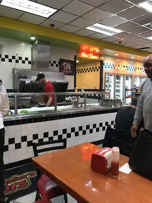 Taystee's Burgers