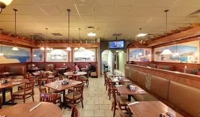 Red Olive Restaurant - Livonia