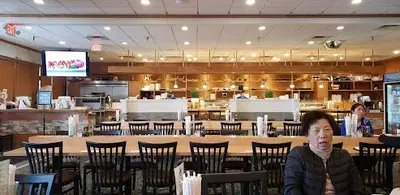 Sushi House