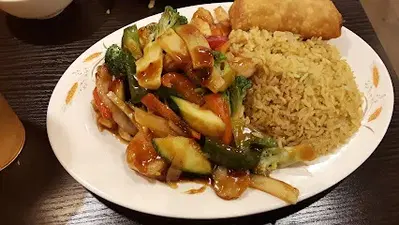 Happy Wok-Chinese Restaurant