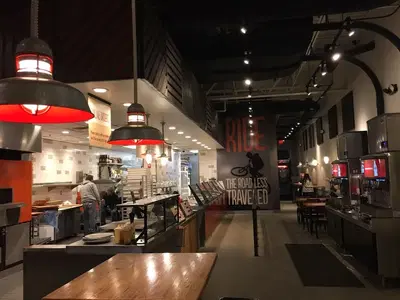 Blaze Pizza