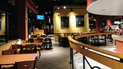 BD's Mongolian Grill