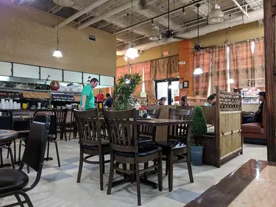 Nagomi Japanese Restaurant