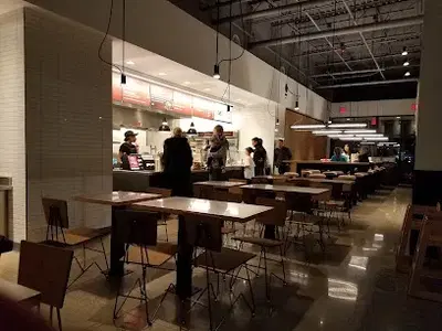Chipotle Mexican Grill