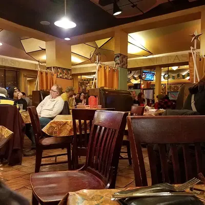 Border Cantina