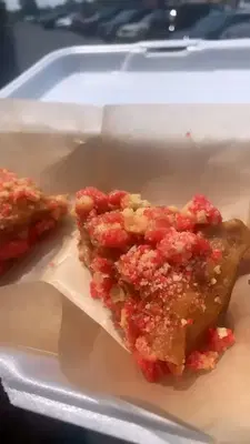 ON THE ROLL NEXT LEVEL EGG ROLLS