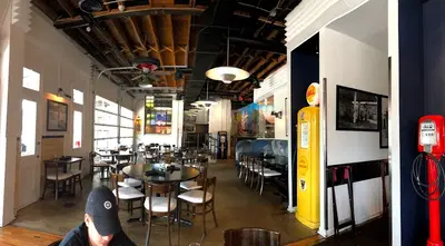 Garage Grill and Fuel Bar