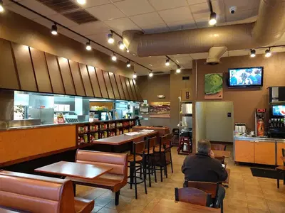 Penn Station East Coast Subs