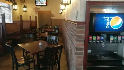 Benito's Pizza Cafe