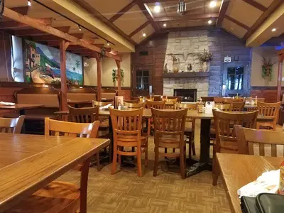 Cabaña Tres Amigos