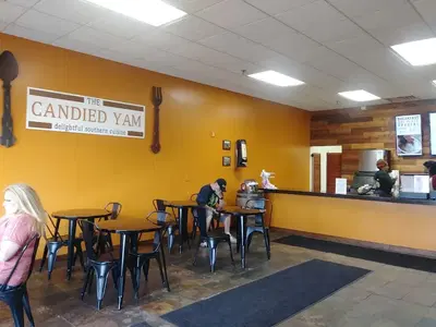 The Candied Yam