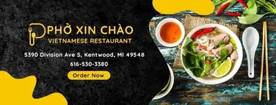 Pho Xin Chao