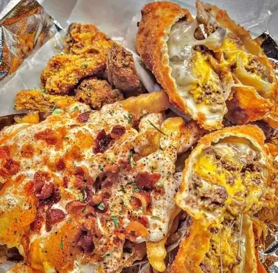 Big Shawn’s Cheesesteaks