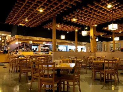 Tokyo Grill & Sushi