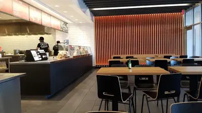Chipotle Mexican Grill