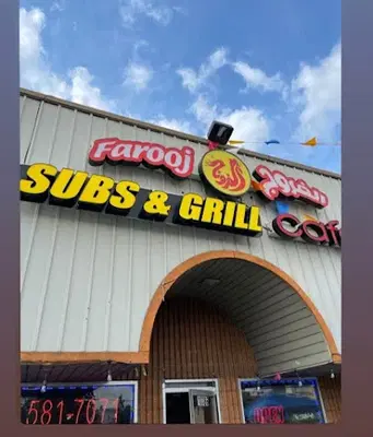 Farooj