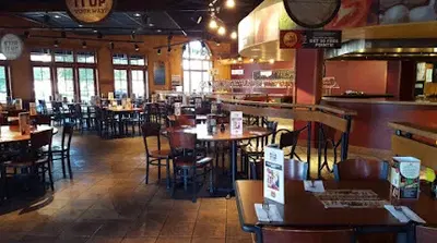 BD's Mongolian Grill
