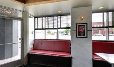 Mercury Burger & Bar