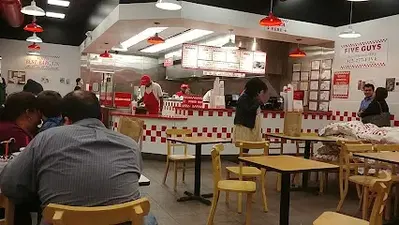 Five Guys
