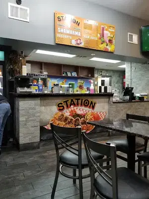 Station Shawarma
