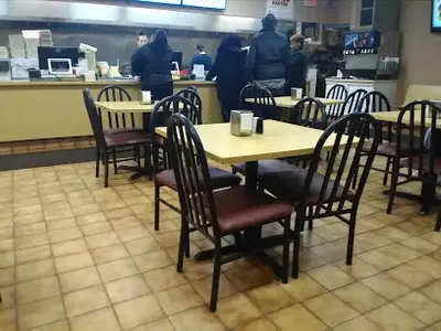 Chicken Shack Lincoln Park