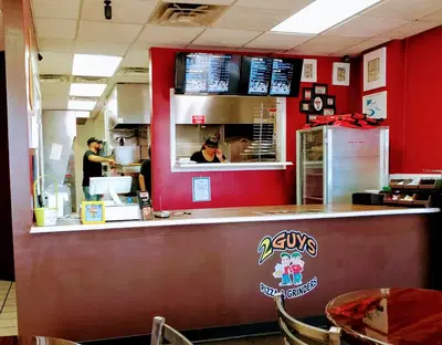 2 Guys Mexican & Italian Bistro
