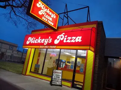 Mickey's Pizza