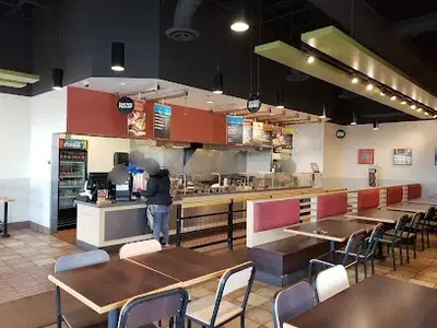 QDOBA Mexican Eats