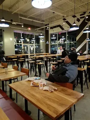 Blaze Pizza