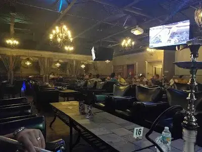 The Lava Lounge Too