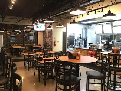 Detroit Pizza Factory