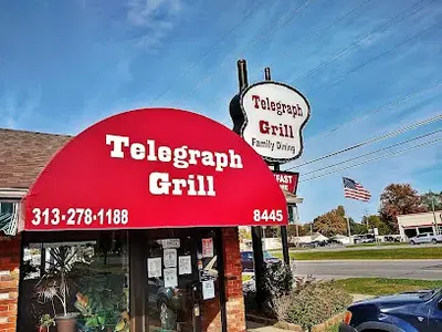 Telegraph Grill