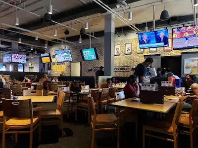 Buffalo Wild Wings