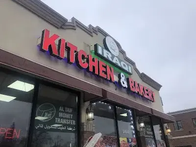 Iraqi Kitchen and Kabob and fish